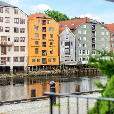 Bakklandets Perle 3-Roms Apartment Trondheim Exterior photo